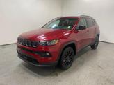 Thumbnail of 2025 Red Jeep Compass