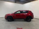 Photo of 2025 Red Jeep Compass