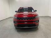 Thumbnail of 2025 Red Jeep Compass