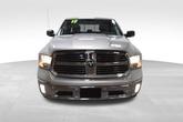 Thumbnail of 2018 Bright Silver Clearcoat Metallic RAM 1500
