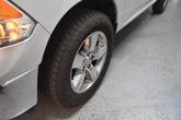 Thumbnail of 2018 Bright Silver Clearcoat Metallic RAM 1500