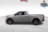 Photo of 2018 Bright Silver Clearcoat Metallic RAM 1500