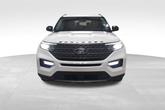 Thumbnail of 2022 Star White Ford Explorer