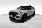 Thumbnail of 2022 Star White Ford Explorer