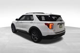 Thumbnail of 2022 Star White Ford Explorer