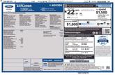Thumbnail of 2022 Star White Ford Explorer