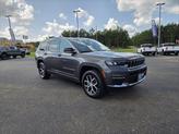 Thumbnail of 2024 Baltic Gray Metallic Clearcoat Jeep Grand Cherokee L