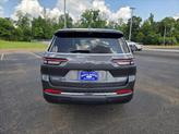 Thumbnail of 2024 Baltic Gray Metallic Clearcoat Jeep Grand Cherokee L