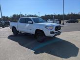 Thumbnail of 2023 Ice Cap Toyota Tacoma