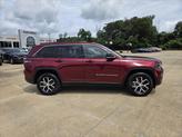 Thumbnail of 2024 Velvet Red Pearlcoat Jeep Grand Cherokee