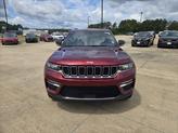 Thumbnail of 2024 Velvet Red Pearlcoat Jeep Grand Cherokee