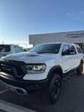 Photo of 2020 Bright White Clearcoat RAM 1500