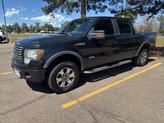 Thumbnail of 2012 Tuxedo Black Metallic Ford F-150