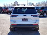 Thumbnail of 2025 Bright White Clearcoat Jeep Grand Cherokee L