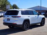 Thumbnail of 2025 Bright White Clearcoat Jeep Grand Cherokee L