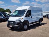 Thumbnail of 2025 Bright Silver Clearcoat Metallic RAM ProMaster 1500