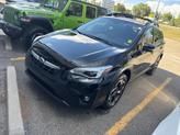 Photo of 2023 Crystal Black Silica Subaru Crosstrek