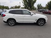 Thumbnail of 2022 Alpine White BMW X3