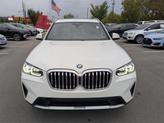 Thumbnail of 2022 Alpine White BMW X3