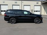 Thumbnail of 2025 Diamond Black Clear Coat Dodge Durango