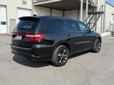 Thumbnail of 2025 Diamond Black Clear Coat Dodge Durango