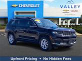 Photo of 2022 Ember Pearlcoat Jeep Grand Cherokee L