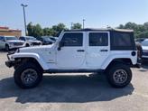 Thumbnail of 2017 Bright White Clearcoat Jeep Wrangler Unlimited