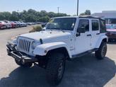 Thumbnail of 2017 Bright White Clearcoat Jeep Wrangler Unlimited