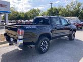 Thumbnail of 2023 Black Toyota Tacoma