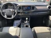 Thumbnail of 2023 Black Toyota Tacoma
