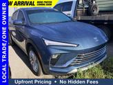 Photo of 2024 Ocean Blue Metallic Buick Envista