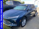 Thumbnail of 2024 Ocean Blue Metallic Buick Envista