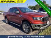 Photo of 2019 Chili Pepper Red Ford Ranger