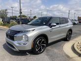 Thumbnail of 2023 Silver Mitsubishi Outlander PHEV