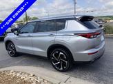 Thumbnail of 2023 Silver Mitsubishi Outlander PHEV