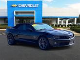 Photo of 2012 Black Granite Metallic Chevrolet Camaro