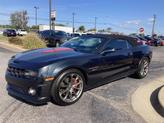 Thumbnail of 2012 Black Granite Metallic Chevrolet Camaro
