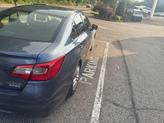 Thumbnail of 2016 Twilight Blue Metallic Subaru Legacy