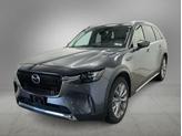Photo of 2024 Machine Gray Metallic Mazda CX-90