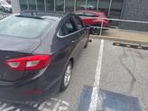 Thumbnail of 2016 Tungsten Metallic Chevrolet Cruze