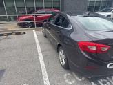 Thumbnail of 2016 Tungsten Metallic Chevrolet Cruze