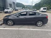 Thumbnail of 2016 Tungsten Metallic Chevrolet Cruze