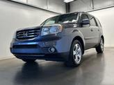 Thumbnail of 2015 Gray Honda Pilot