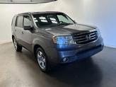 Thumbnail of 2015 Gray Honda Pilot