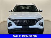 Thumbnail of 2022 Quartz White Hyundai TUCSON