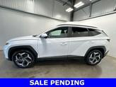 Thumbnail of 2022 Quartz White Hyundai TUCSON