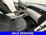 Thumbnail of 2022 Quartz White Hyundai TUCSON