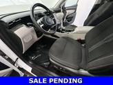 Thumbnail of 2022 Quartz White Hyundai TUCSON