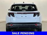 Thumbnail of 2022 Quartz White Hyundai TUCSON