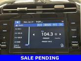 Thumbnail of 2022 Quartz White Hyundai TUCSON